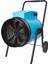 FLY30 Kw Elektrikli Fanlı Endüstriyel Isıtıcı 1
