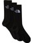 Multi Sport Cush Crew Sock 3P Unisex Çorap 3