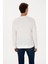 Erkek Ekru Sweatshirt 50316390-VR184 5