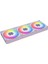 Lıan Lı Unı Fan cl Wireless 3X120 Beyaz Kasa Fanı (G99.12CL1W3W.00) 1