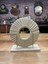 Dekoratif Disk Plak Ev Aksesuarı, 2 Parça, Modern Sanat Dekor 4