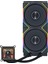 Galahad Iı LCD 280MM Siyah Işlemci Sıvı Soğutucu (GA2ALCD28TB) 2