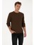Erkek Kahverengi Sweatshirt 50316390-VR029 1