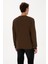 Erkek Kahverengi Sweatshirt 50316390-VR029 5