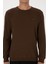 Erkek Kahverengi Sweatshirt 50316390-VR029 6
