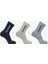 Everyday Crew 3-Pack Unisex Çorap 2
