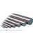 Taşlanmış Mil, ST52 Veya C45 Kalite Çelik, Çap: Φ10MM Boy: 1000MM 4
