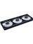 Lıan Lı Unı Fan cl Wireless Reverse 3X120 Siyah Kasa Fanı (G99.12RCL1W3B.00) 4
