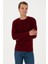 Erkek Bordo Kazak /triko 50313667-VR014 3