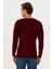 Erkek Bordo Kazak /triko 50313667-VR014 5