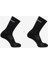 Evasion Crew 2-Pack Çorap 2