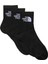 Multi Sport Cush Quarter Sock 3P Unisex Çorap 4