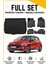 Hyundai I20 2024 Model Birebir Uyumlu Bagaj Havuzu+Paspas Seti 1