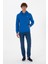 Erkek Koyu Mavi Sweatshirt 50315582-VR032 4