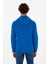 Erkek Koyu Mavi Sweatshirt 50315582-VR032 5