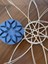 Rattan Örme Kalıbı, Şablon, Pattern, Template Model No -17 5