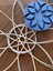 Rattan Örme Kalıbı, Şablon, Pattern, Template Model No -17 8