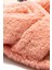 Moli Peluş Kadın Ev Terliği Pembe 36/41 7