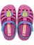 Summer Çocuk Sandalet Lila-Mavi 19/29 DD0452 6