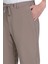 Vizon Rahat Kesim Yandan Cepli Jogger Pantolon 4