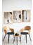 🖼️ Modern Soyut Minimalist Tablo Seti – 3’lü Çerçeve Görünümlü Duvar Dekoru🌟 CRVS1144 13 x 17 3