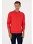 Erkek Kırmızı Sweatshirt 50313757-VR030 1
