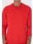 Erkek Kırmızı Sweatshirt 50313757-VR030 6