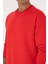 Erkek Kırmızı Sweatshirt 50313757-VR030 7