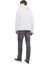 Jack&jones 12233972 Kapsonlu Erkek Sweat - Beyaz 3