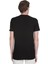 Siyah Regular Fit Bisiklet Yaka Tişört 5