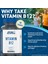 Vitamin B12 Immune System Support & Reduction Of Tiredness And Fatigue 90 Tablets 4