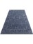 Shiraz SHR 03 Navy - Vintage Eskitme Desenli Yumuşak Dokulu Modern Makine Halısı 2