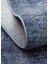 Shiraz SHR 03 Navy - Vintage Eskitme Desenli Yumuşak Dokulu Modern Makine Halısı 3