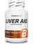 Bıotech Liver Aid (Turmeric Root + Milk Thistle + Choline Bitartrate + Vitamin C + Vitamin D) 60 Tab 1