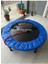102 cm Deluxe Trampolin Mavi Renkli Eğlenceli Tasarım 40 İnç Boyutunda 5