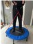 102 cm Deluxe Trampolin Mavi Renkli Eğlenceli Tasarım 40 İnç Boyutunda 7