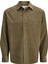 Jprccascot Corduroy(Kadife) L/s Shırt 12282351 2