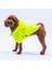 Neon Sarı Mont Köpek Mont Köpek Kıyafeti Köpek Yağmurluğu(Küçük ve Büyük Irklar Için) 3