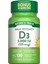 Vitamin D3 2000 Iu 130 Softgels 1