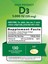 Vitamin D3 2000 Iu 130 Softgels 2