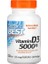 Vitamin D3, 125 Mcg 5,000'II 360 Softgels 1