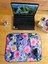 55X45 cm Renkli Papatyalar Kaydırmaz Taban Speed Yüzey Oyuncu Mouse Pad Gaming Pad 2