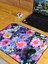 55X45 cm Renkli Papatyalar Kaydırmaz Taban Speed Yüzey Oyuncu Mouse Pad Gaming Pad 3