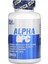 Evlution Nutrition Alpha Gpc Brain Supports Mental Activity And Cognitive 60 Veggie Caps 1