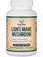 Organic Lions Mane Mushroom Capsules (120 Count), For Brain Support And Immune Health, Third Party Tested And Grown In The Usa 1