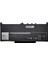 Dell Latitude E7270 E7470 P26S P61G J60J5 Batarya A+++ Pil 1