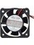 Fevaris Elektronik 0.08A 40X40X10MM 12VDC 2 Kablolu Fan 1