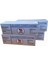CRG-045 1 Takım 4 Renk Muadil Toner - MF631CN, MF634CDW, MF635CX Uyumlu 1