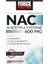 Nac 600 Mg N-Acetyl Cysteine For Liver Health Immune Support & Antioxidant 200 Caps 1