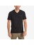 Cs0288 Csc M Basic Sm Logo Brushed V Neck Ss Tee Erkek T-Shirt 2
